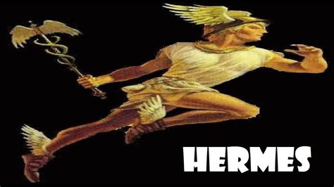 hermes character|what is hermes known for.